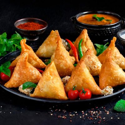 Samosa 1